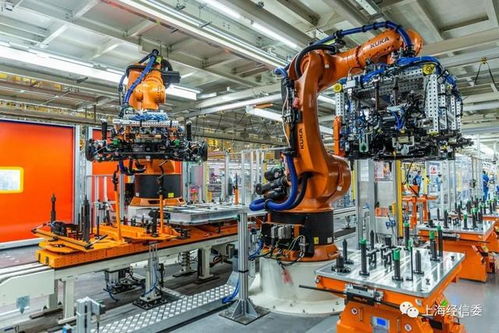 上汽大众MEB智能工厂 消防设备的高标准配置与智能化升级