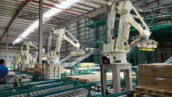 杭州智能制造加速 五年三千“机器换人”项目引领消防设备产业革新