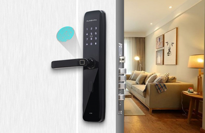 琨山通用 三十载深耕消防设备，智能锁亮相建博会引领行业期待