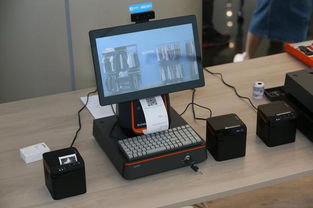 商米10月再推4款智能门店IoT新品，收银配件迈向智能化新纪元